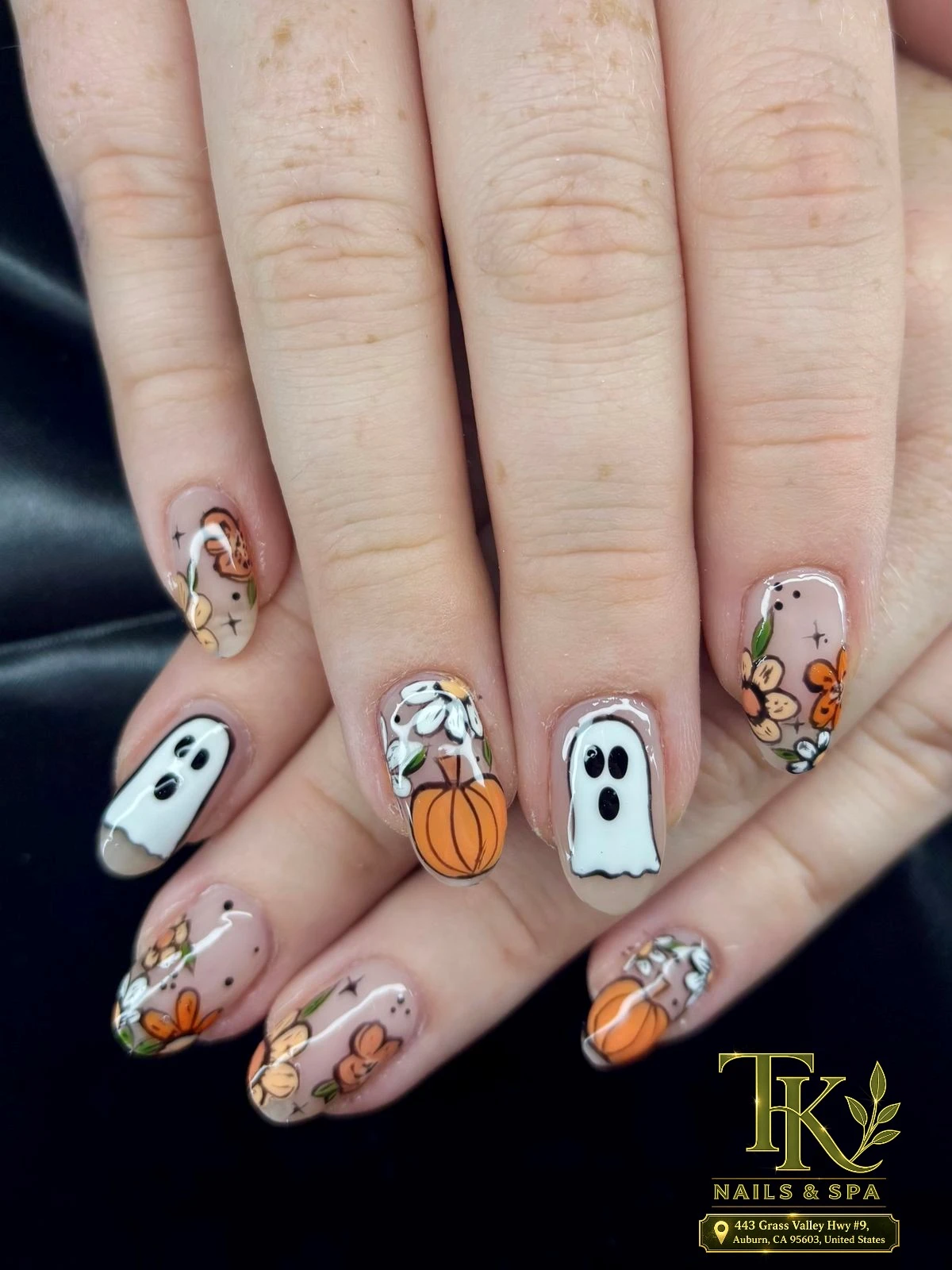 TK Nails & Spa